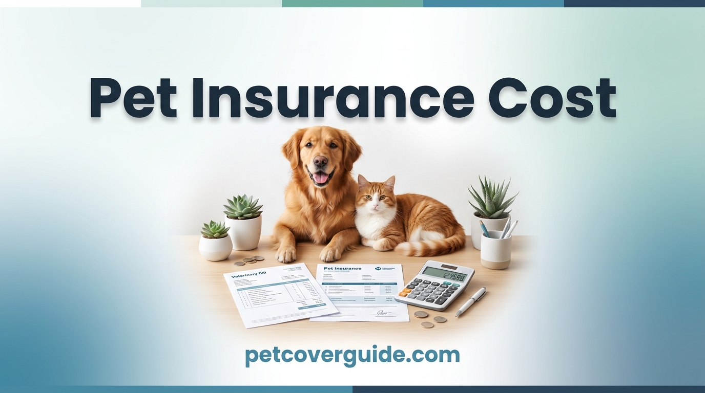 how much does pet insurance cost