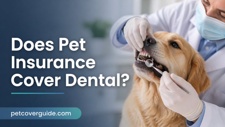 Does Pet Insurance Cover Dental