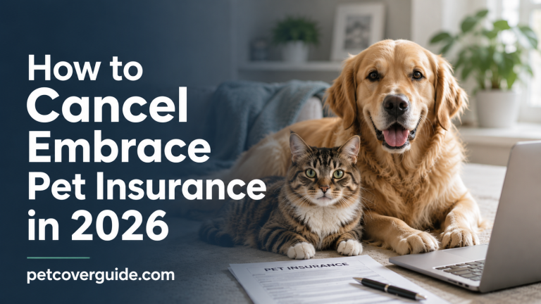 How to Cancel Embrace Pet Insurance in 2026 Step-by-Step Guide With Phone Script & Refund Details