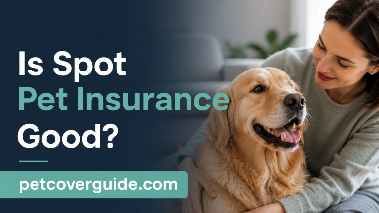 Is Spot Pet Insurance Good