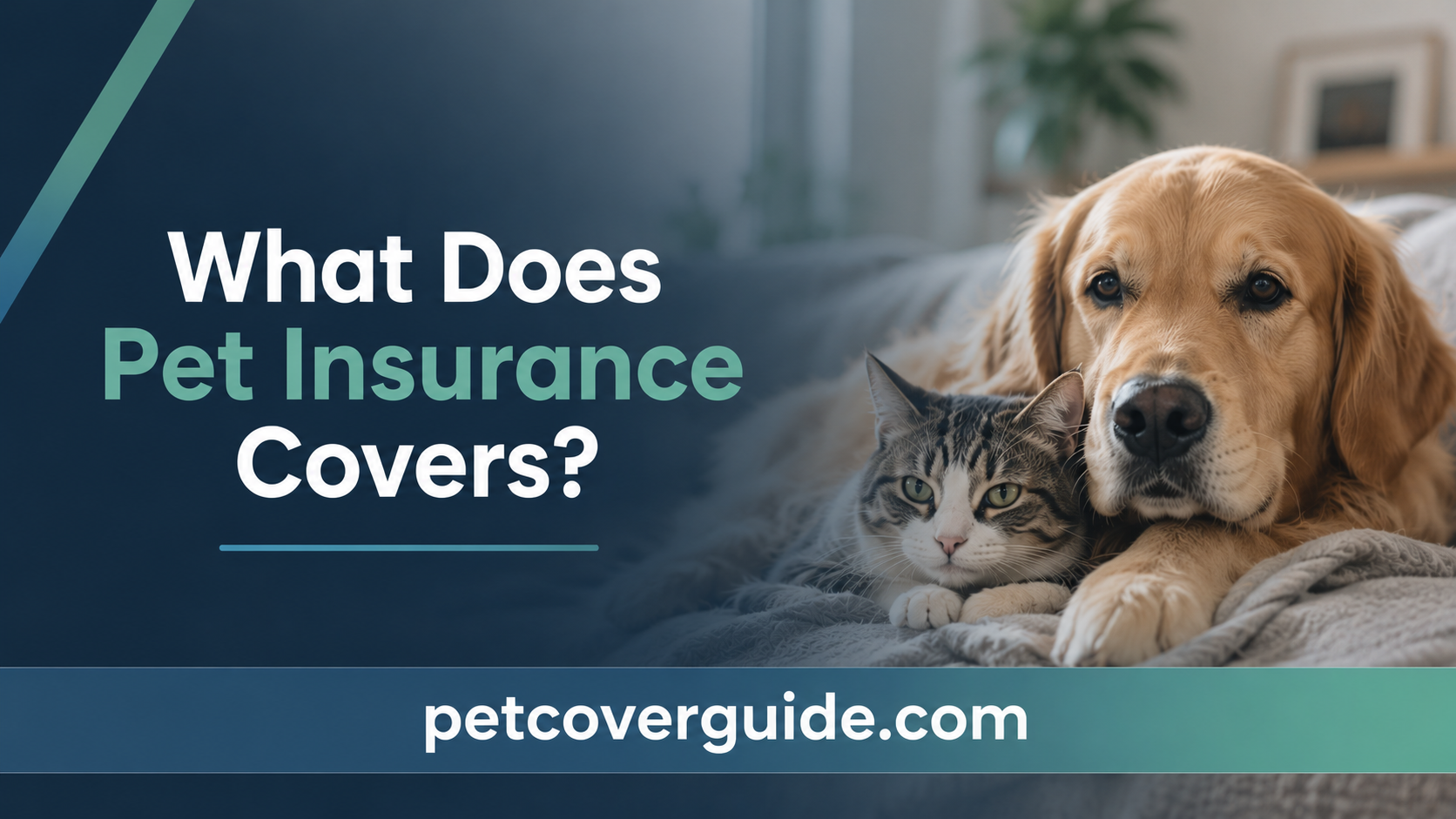 What Does Pet Insurance Cover